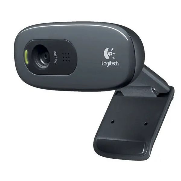 Webcam Logitech C270 Hd 720p Pc Notebook