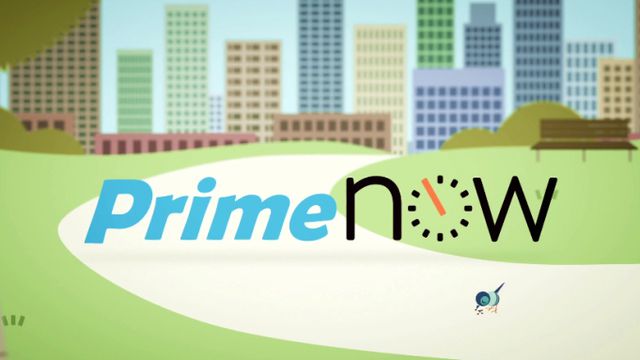 Amazon Prime Now promete entregas em apenas uma hora em Manhattan