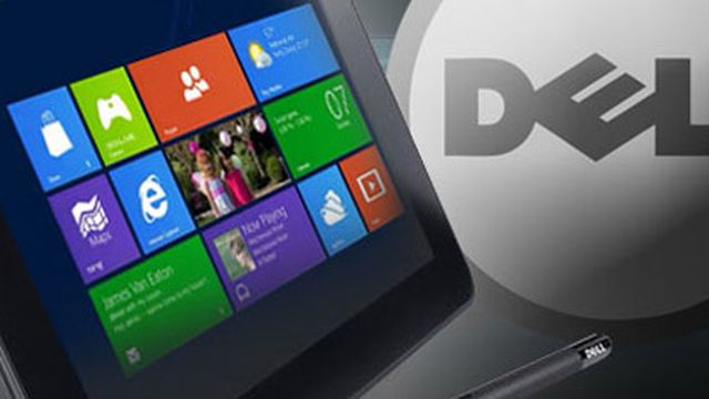 Dell apresenta linha de computadores empresariais com Windows 8