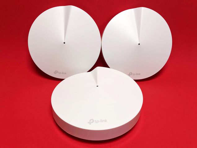 Roteador mesh TP-Link Deco M5