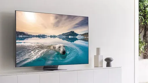 Samsung oficializa as telas QD-Display, concorrentes do OLED para TVs