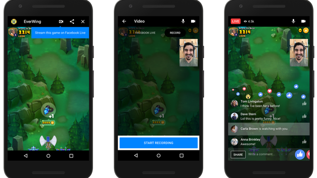 Com Instant Games, Facebook desafia Apple e Google pelo usuário mobile