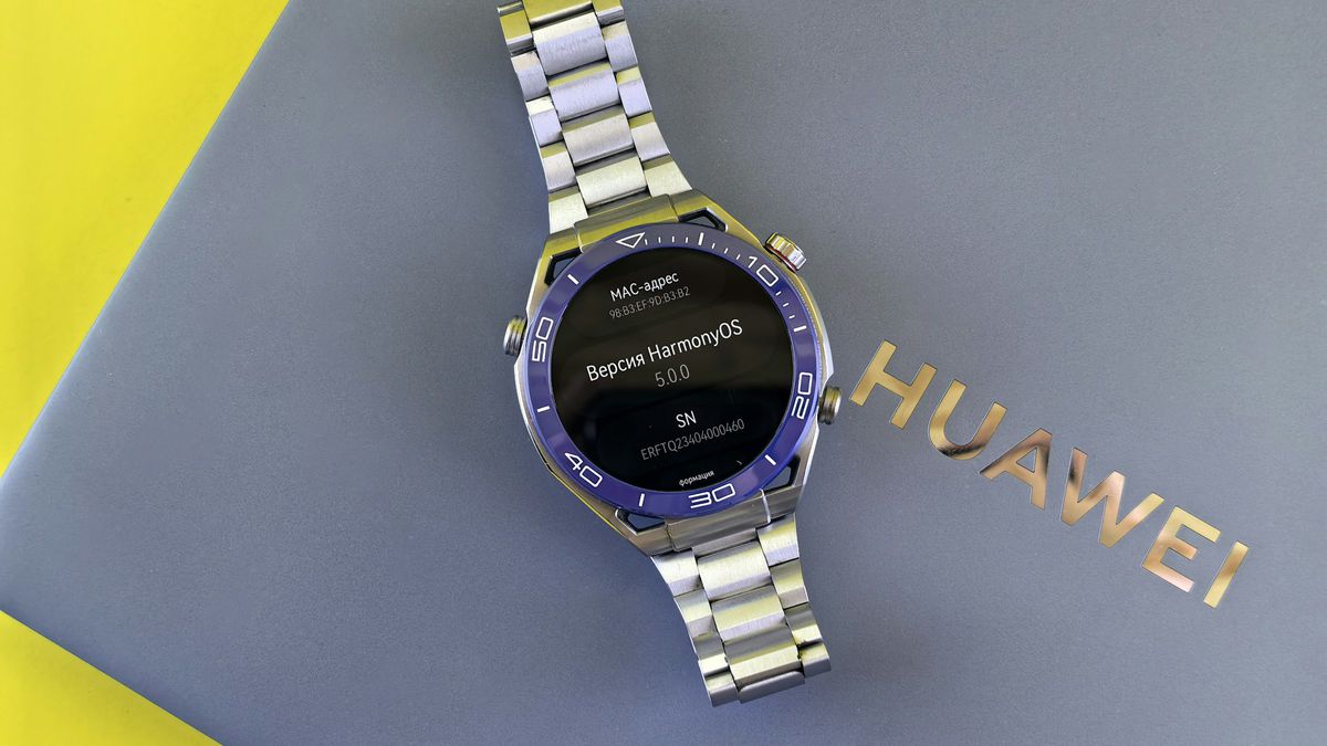 Mesmo sancionada pelos EUA, Huawei já vende mais smartwatches do que a Apple