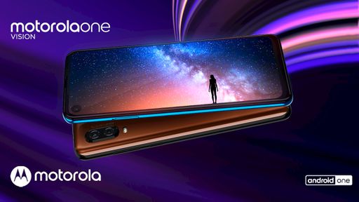 Motorola One Vision e One Action começam a receber atualização para o Android 10