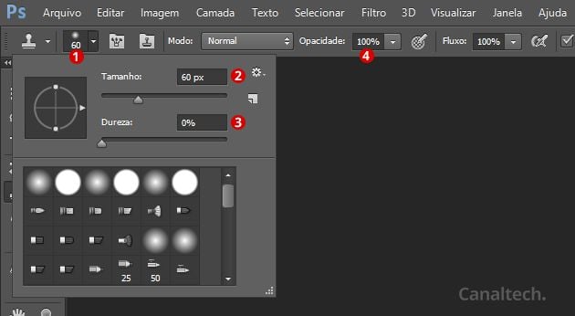 Como usar ferramenta carimbo no Photoshop – Tecnoblog