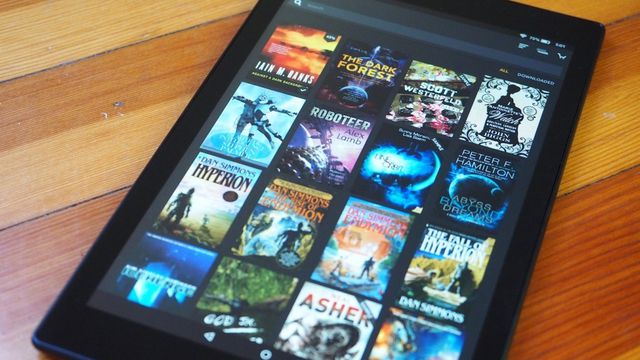 Amazon anuncia Fire HD 10, novo tablet com preço mais baixo que o antecessor