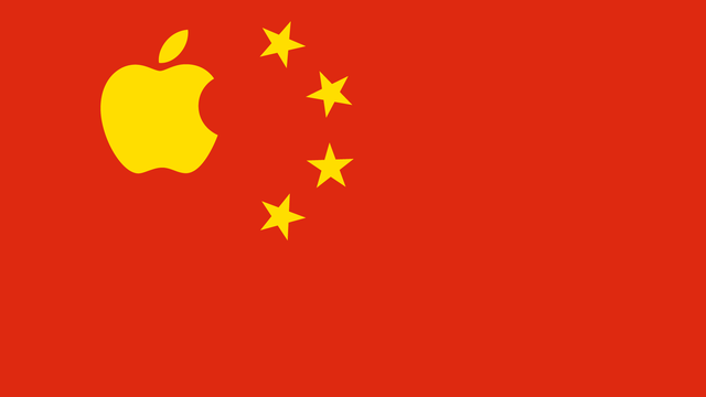 Expulsão da Apple da China pode diminuir em 30% os lucros da empresa