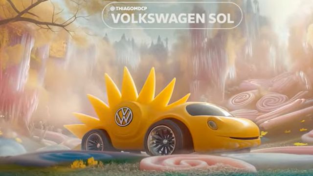 Divulgação/Volkswagen