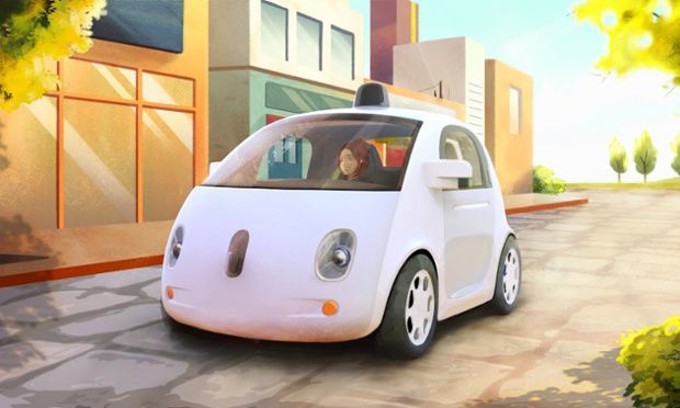 google carro autônomo google carro autônomo