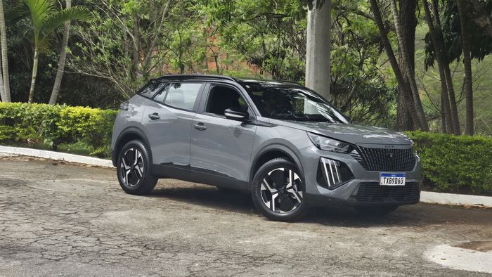 Peugeot’s Tactical Pivot in the Brazilian Hybrid Market