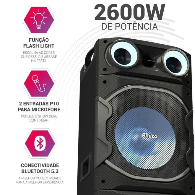 Philco Extreme PCX26000