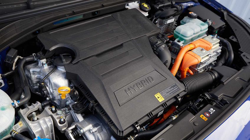 Hyundai Ioniq Hyundai Ioniq