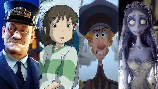 Os 10 melhores filmes de animação para assistir na Netflix