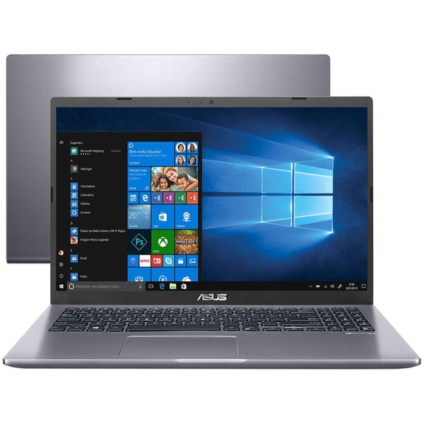 Notebook Asus M509DA-BR324T AMD Ryzen 5 8GB - 1TB 15,6” Windows 10 [À VISTA]