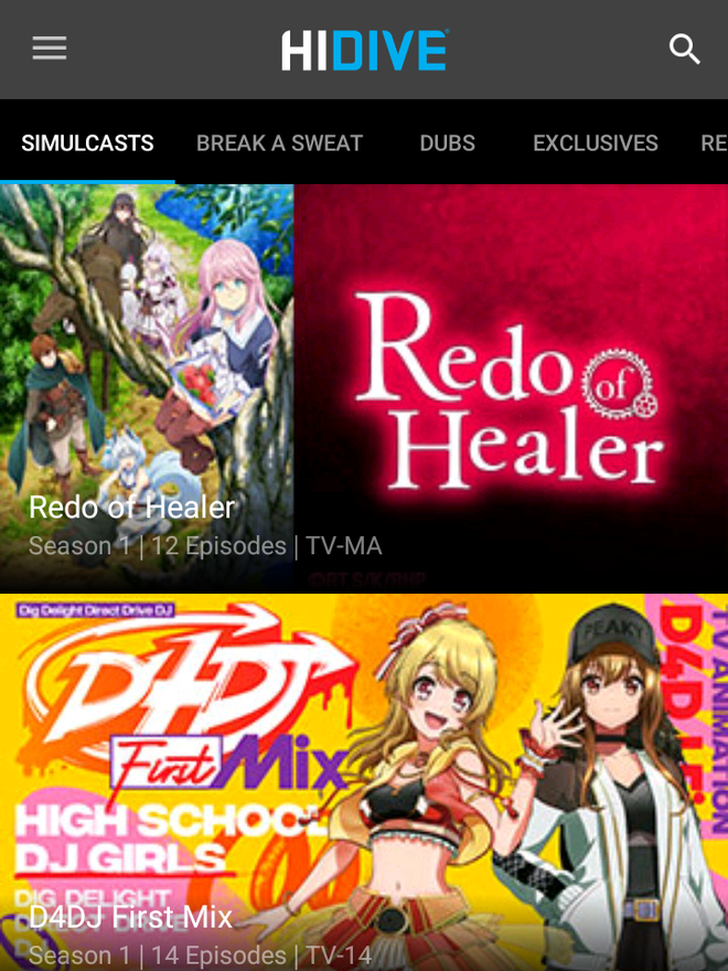 Os Melhores Aplicativos para Assistir Animes no Android 