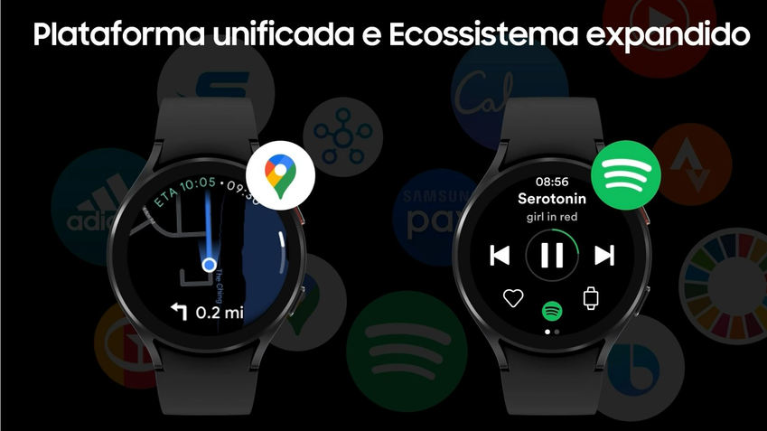 Galaxy Watch 4 e Watch 4 Classic