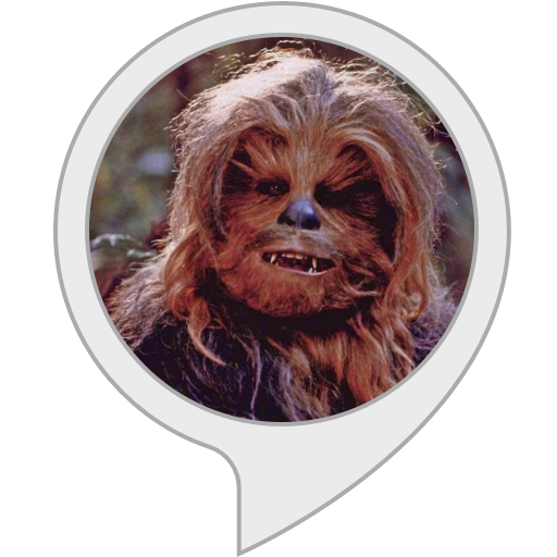 Skill Chewbacca Chat é voltada para os fãs de Star Wars (Imagem: Divulgação/Amazon)