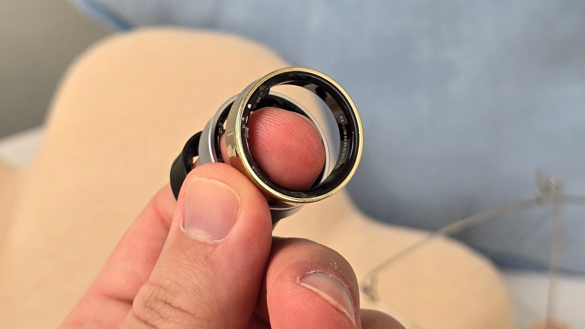 Samsung Galaxy Ring ganha dois novos tamanhos; saiba mais 