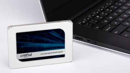 Análise | Crucial MX500 SSD dá novo fôlego ao PC por um preço atraente