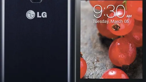 LG apresenta linha Optimus L de smartphones no Brasil
