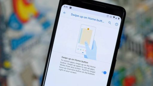 Google impõe seu sistema de navegação por gestos em Android de terceiros