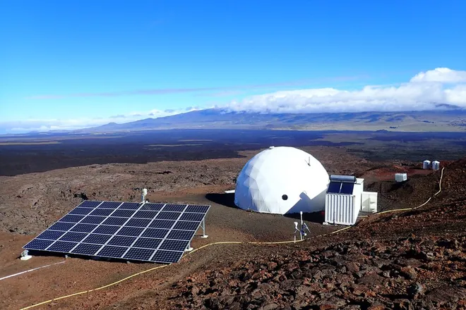 Estação HI-SEAS simula vida em Marte na encosta do Mauna Loa (Imagem: Reprodução/HI-SEAS)