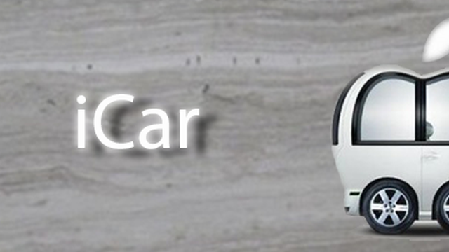 BMW e Daimler negam participação na fabricação do iCar da Apple