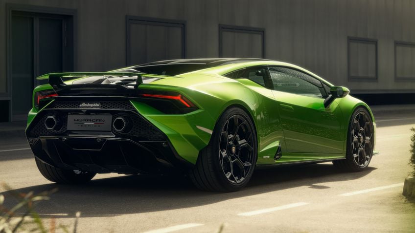 Lamborghini Huracán