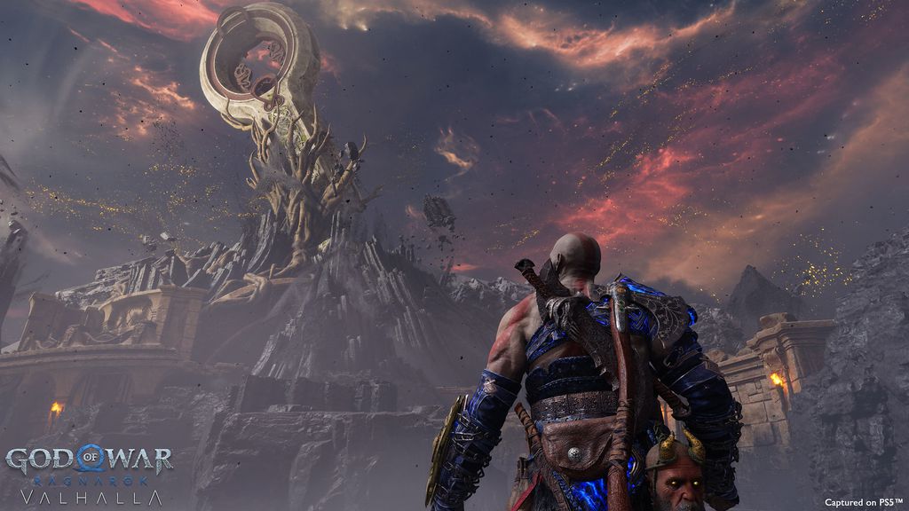 Segundo a Sony, DLC vai colocar Kratos para lidar com os fantasmas de seu passado (Imagem: Divulgação/Santa Monica Studios)