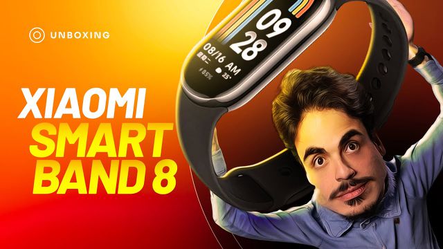 Xiaomi Smart Band 8: a Mi Band 8 chinesa vale a pena? [Unboxing/Hands-on]