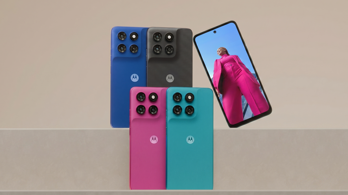 Moto G47 chega ao Brasil com câmera da Sony e resistência à água; veja preço