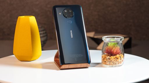 Review Nokia 5.4 | Android "puro" não é o suficiente