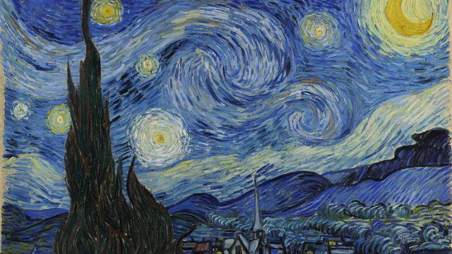 Vincent Van Gogh/Domínio Público