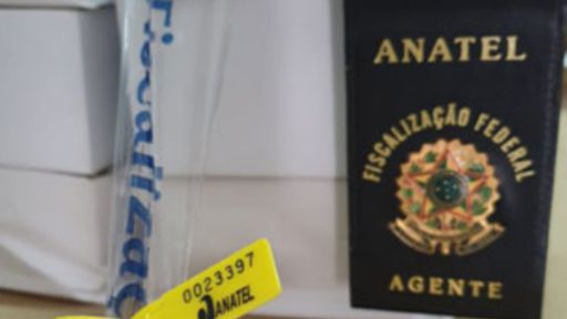 Anatel e Receita Federal apreendem R$ 16 milhões em TV Boxes em Santos (SP)