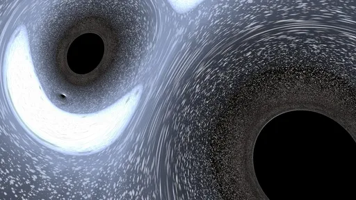 Aglomerados de buracos negros podem ser a resposta para a matéria escura