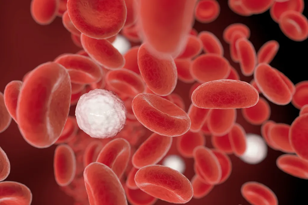 Através de edicção genética das células T, a terapia celular leva à remissão do câncer de sangue em alguns pacientes (Imagem:Claudioventrella/Envato)