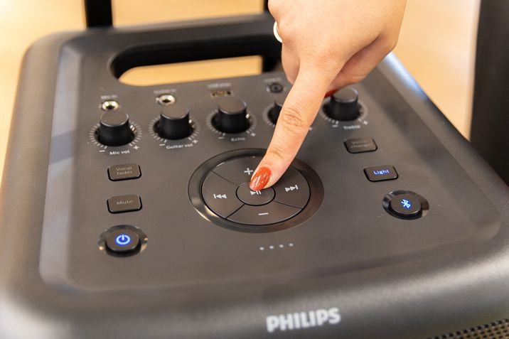 Philips Party Speaks 5000 series