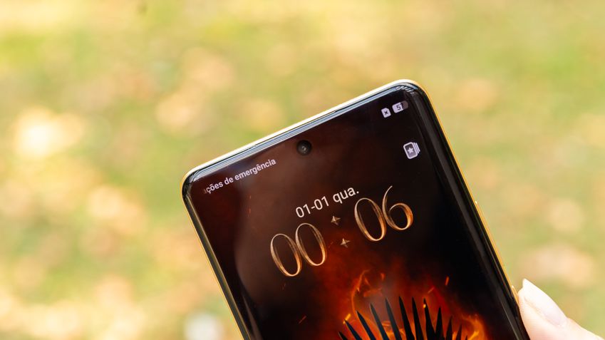 Realme 15 Pro (edição Game of Thrones)