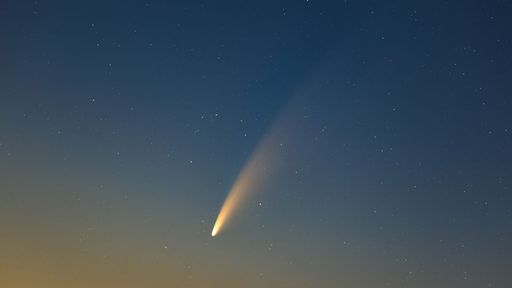 Cometa NEOWISE pode ser visto a olho nu no Brasil; saiba como observá-lo