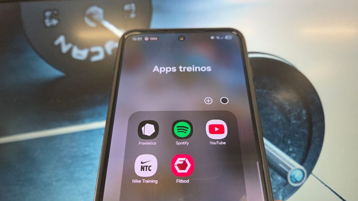 Qual app de treino é o mais indicado para 2026?