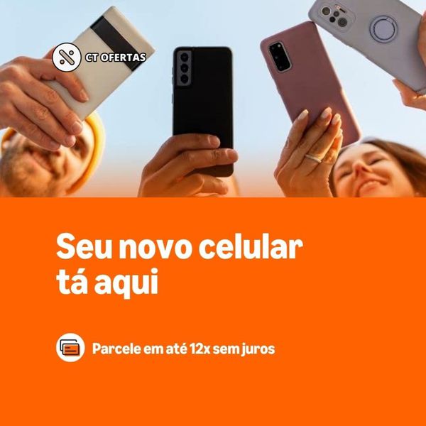 📱Amazon - Smartphones parcelado em até 12x sem juros 📱 - Canaltech Ofertas