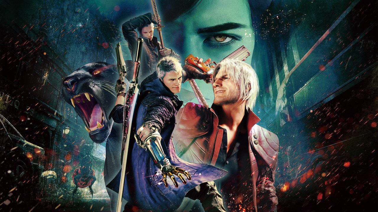 Análise  Devil May Cry 5: Special Edition cumpre tabela na nova