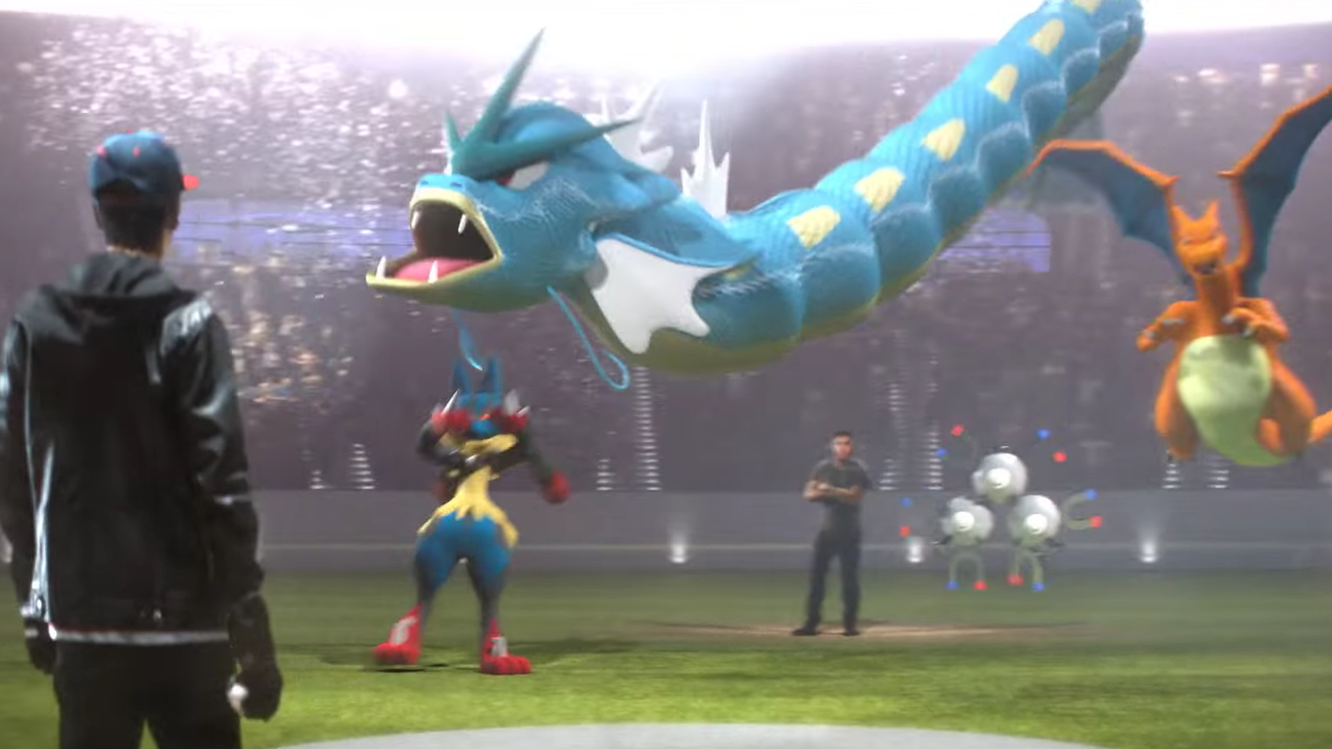 Greninja aparece em novo vídeo de Jornadas Pokémon