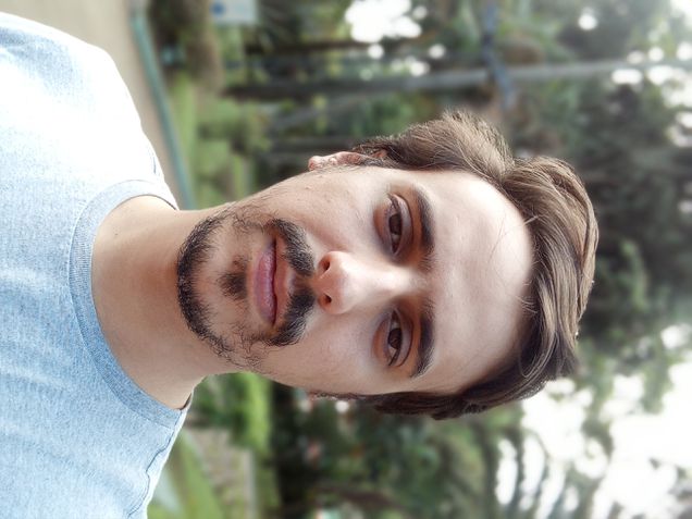 Galaxy A03s - Câmera frontal