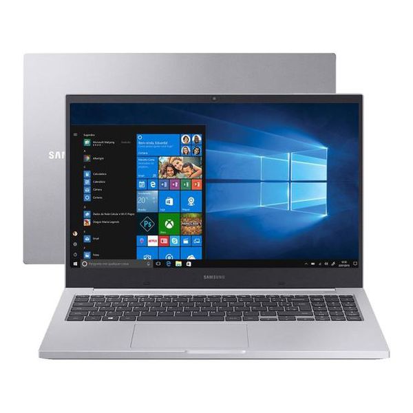 Notebook Samsung Book X50 Intel Core i7 8GB 1TB - 15,6” Placa de Vídeo 2GB Windows 10 [APP + CUPOM + CLIENTE OURO]