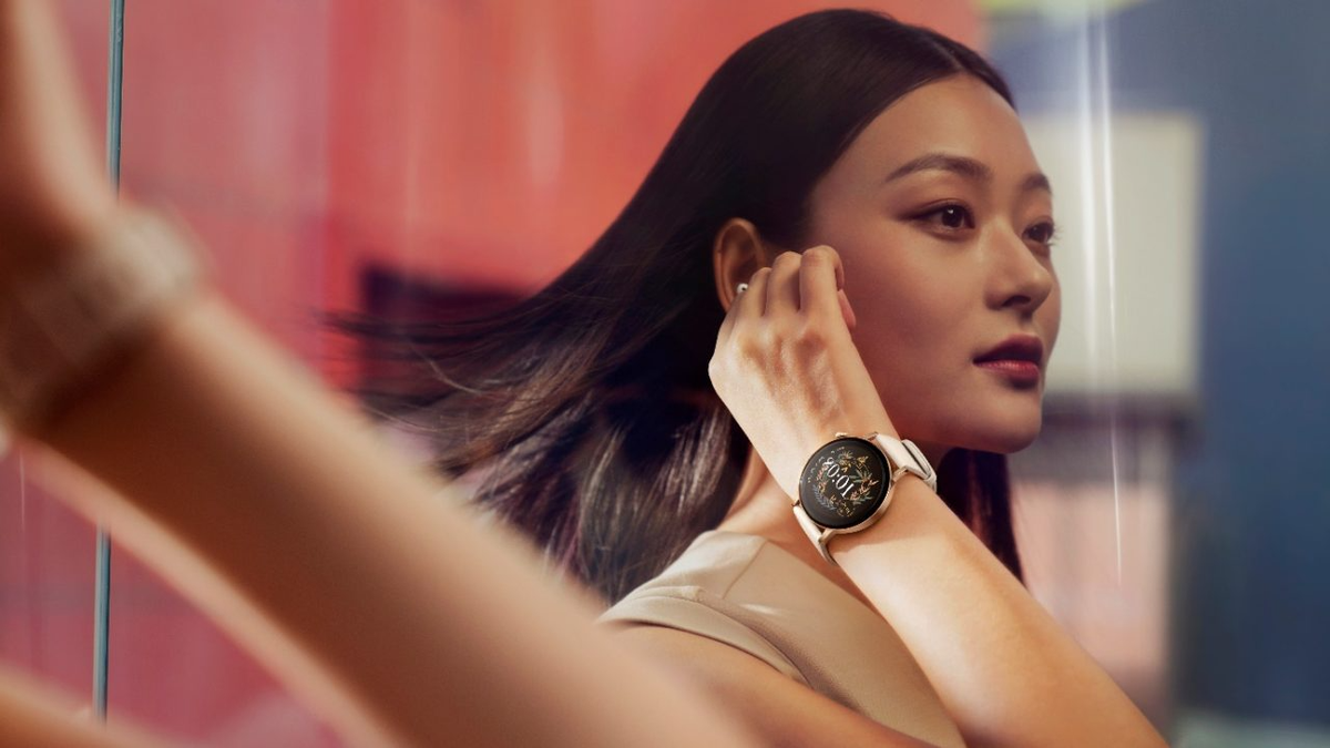 Huawei watch gt online oximetro