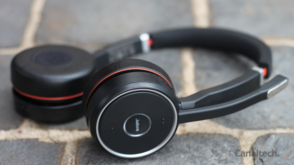Review | Jabra Evolve 75: um headset para chamadas, música e