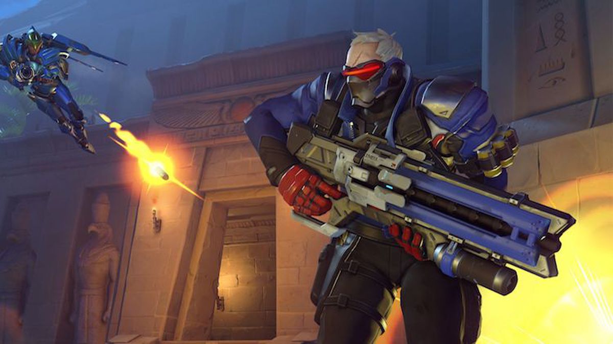 Overwatch com personagem LGBT - Record Gaming - Jornal Record