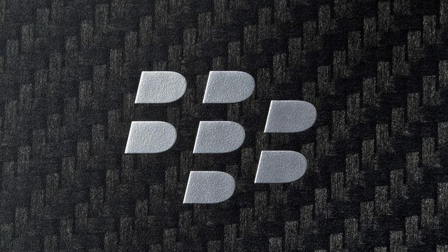 BlackBerry revela resultados abaixo das projeções, mas vê esperança em software