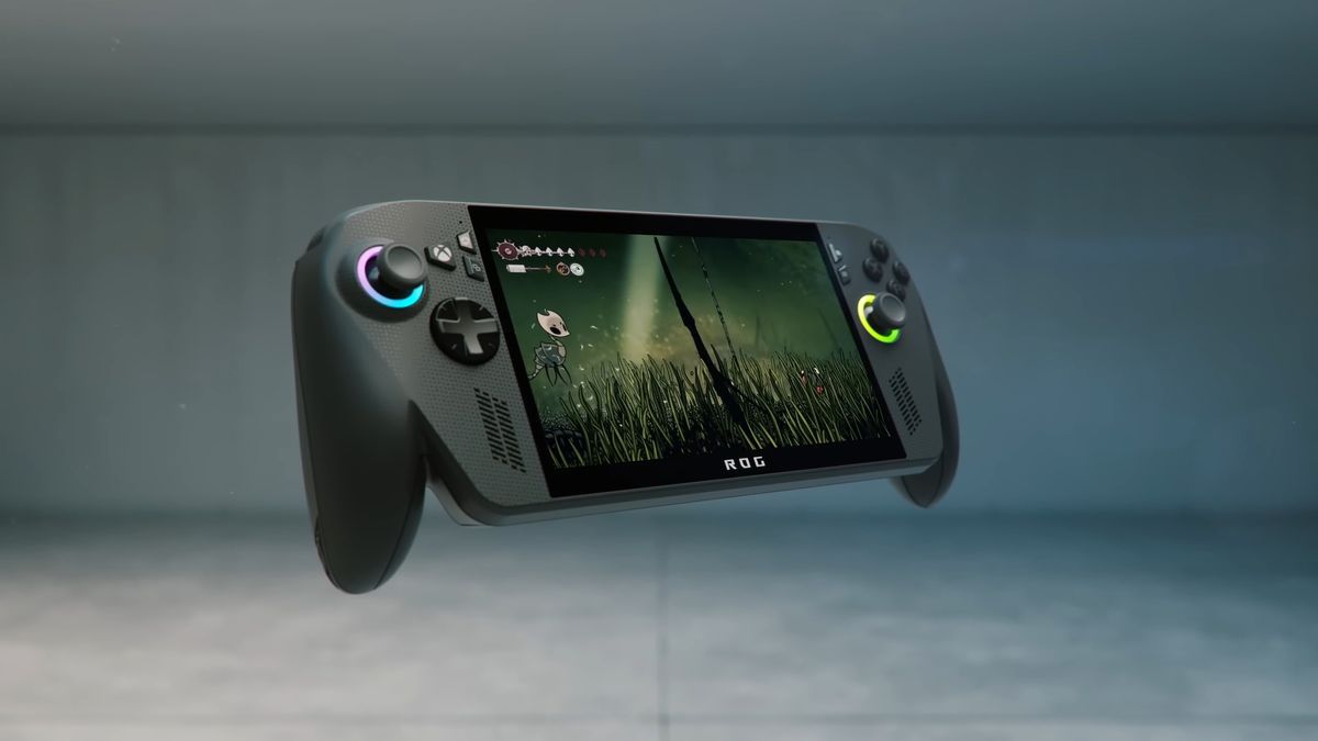 ROG Xbox Ally em outubro? Portátil da Microsoft pode chegar antes do esperado